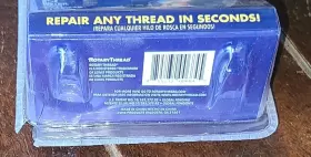06845 ROTARY THREAD Collet Repair Tool Kit #2