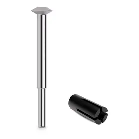 855232006012 ROTARY THREAD Repair Tool File Chase Restore