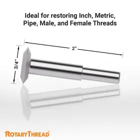 855232006265 ROTARY THREAD Repair Tool #2