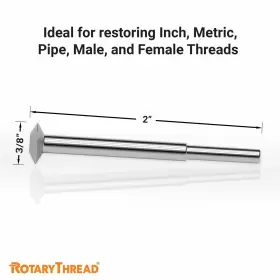 855232006821 ROTARY THREAD Repair Tool #2