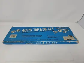 074972010503 ROYAL TOOLS Tap Die Set Coarse Thread