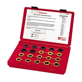 2599 ROYALTY PARTS DIRECT Lang Master Spindle Rethreading