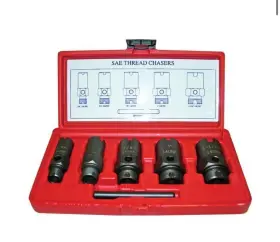 MT1404 SANTECH Thread Chaser Set