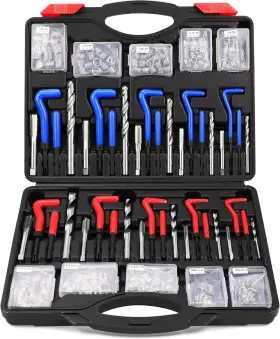 86122 SEDY Helicoil Thread Repair Tool Heli Coil Rethreading