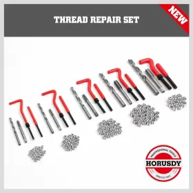 T97381 SEDY Helicoil Thread Repair Hss Drills Inserts Taps #2