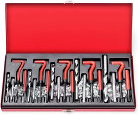 T97381 SEDY Helicoil Thread Repair Hss Drills Inserts Taps