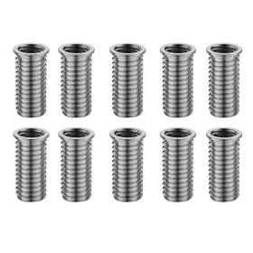 LT-M121524 SENNMONN Thread Repair Inserts Pack Steel Fixes