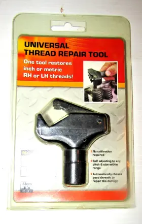 NES-1 SHILO Thread Repair Tool Israel