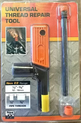 NES22 SHILO Internal Thread Repair Tool Israel Nes