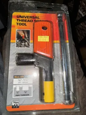 NES24 SHILO Internal Thread Repair Tool Israel Nes