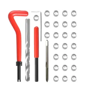 159651 SHKALACAR Thread Repair Inserts Kit