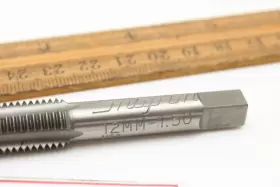 12MM SNAP-ON Tap #3