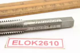 12MM SNAP-ON Tap #3