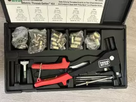 39203 SNAP-ON Marson Thread Setter Box Kit #2