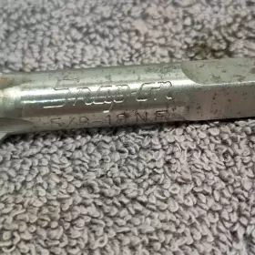 5-8-18 SNAP-ON Tools Nf Tap Drill #3
