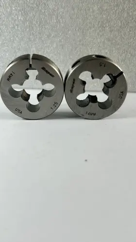 DR1412M SNAP-ON Tools Thread Die Round