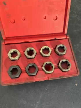 RD-8 SNAP-ON Fractional Rethreading Set #3