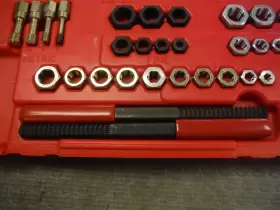 RT48 SNAP-ON Threading Set Fractional Light #2