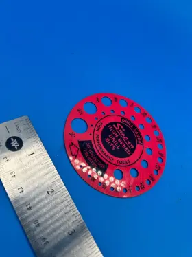 SPP-383 SNAP-ON Tools Drill Gauge