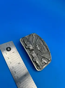 SSX1820 SNAP-ON Tools Commemorates Belt Buckle