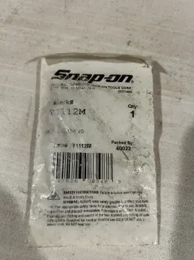 T1112M SNAP-ON Tap