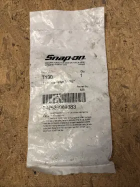 T130 SNAP-ON Tap