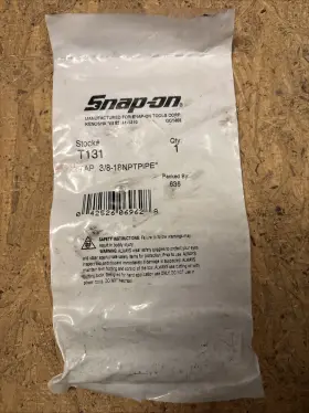 T131 SNAP-ON Tap