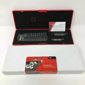 T60K SNAP-ON Tools Thread Identification Plate Tap Gauges Kit