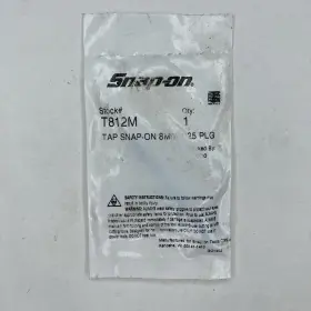 T812M SNAP-ON Tools Plg Tap