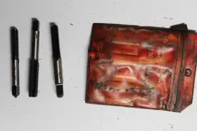 TB300C SNAP-ON Tools Bottoming Tap Set