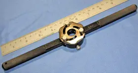 TD-10A SNAP-ON Tools Double Hex Centering Die