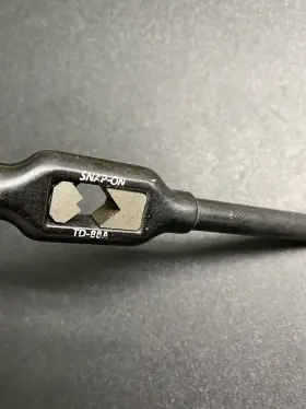 TD88A SNAP-ON Tools Wrench Tap Reamer #3