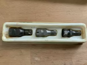TDC-3 SNAP-ON Combination Tap Die Thread Chasers #2