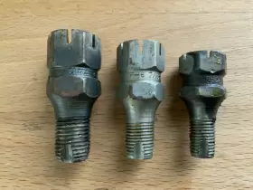 TDC-3 SNAP-ON Combination Tap Die Thread Chasers #3