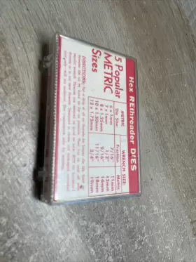 TDM-50 SNAP-ON Tools Die Set #3