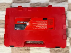 TDTDM117B SNAP-ON Drill Bit Set Master Tap Die