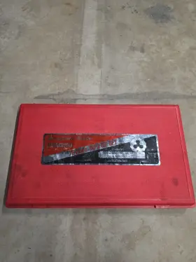 Snap-on Tdtm500 Tap And Die Case