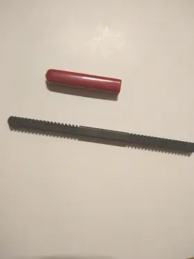 TEM7530B SNAP-ON Thread File Pitch
