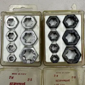 TRC7A-TRF7A SNAP-ON Uss Coarse Nf Rethreading Dies