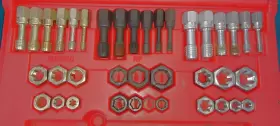TRD-40 SNAP-ON Rethreading Set #2
