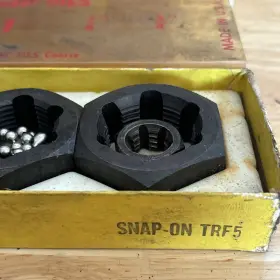 TRF5-TRC5 SNAP-ON Nf Uss Coarse Rethreading Dies Hex Nut #2