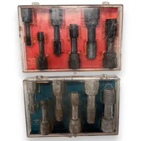 TRT6C SNAP-ON Hex Drive Rethreader Tap Coarse Thread #3