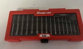 Snap-on Tsa117 Snap-on Sae Tap Set