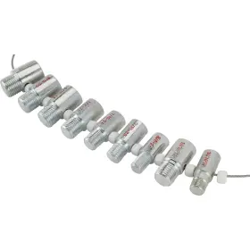 9103164 SPEEDWAY MOTORS Brake Line Fitting Sizing Gauge Set #3