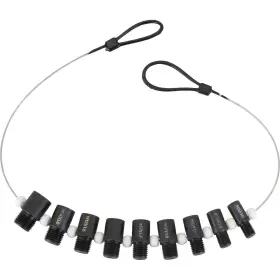 9103165 SPEEDWAY MOTORS Brake Line Fitting Sizing Gauge Set