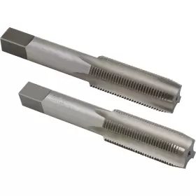 Speedway Motors 9108823 Industrial Taps 11/16 Inch - 18 Sae Thread Lh And Rh Pair Speedway Motors 9108823 Industrial Taps 11/16 Inch - 18 Sae Thread Lh And Rh Pair