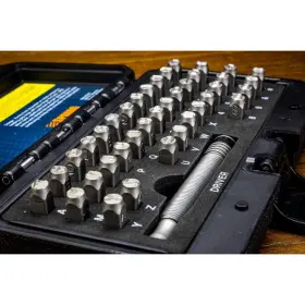 HDIDS609 SPRING TOOLS Stamping Set Bit #2