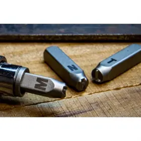 IDS509 SPRING TOOLS Stamping Set Bits #3
