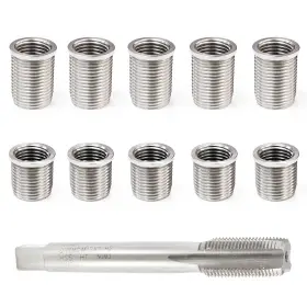 OXMPM-15 SUGOOE Spark Plug Thread Repair Bolt Tap Kit M10 M12