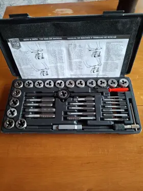 98093-98094 SURE BILT Tap Die Set